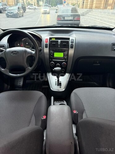 Hyundai Tucson 2008, 164,537 km - 2.0 l - Bakı