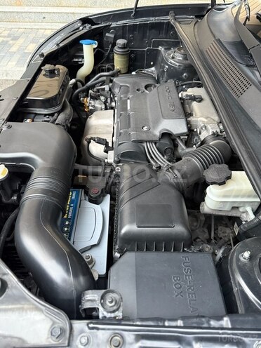 Hyundai Tucson 2008, 164,537 km - 2.0 l - Bakı