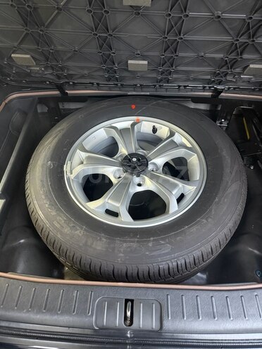 Hyundai Tucson 2008, 164,537 km - 2.0 l - Bakı