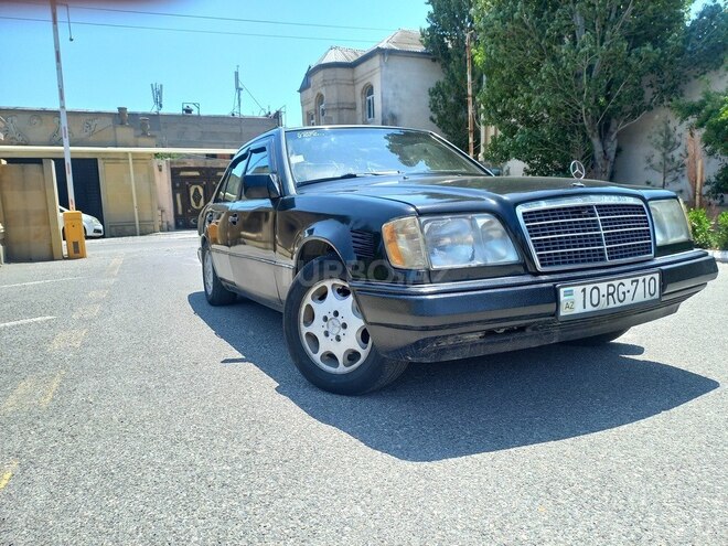 Mercedes E 250 1994, 394,626 km - 2.5 л - Bakı