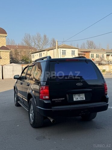 Ford Explorer 2005, 440,000 km - 4.0 л - Gəncə