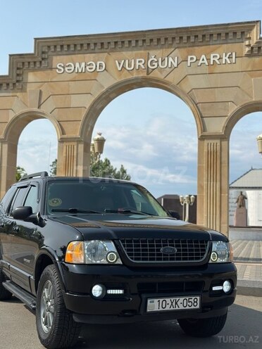 Ford Explorer 2005, 440,000 km - 4.0 л - Gəncə