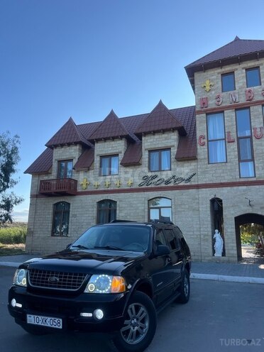 Ford Explorer 2005, 440,000 km - 4.0 л - Gəncə
