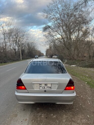 Mercedes E 220 d 1998, 555,555 km - 2.2 l - Ağcabədi