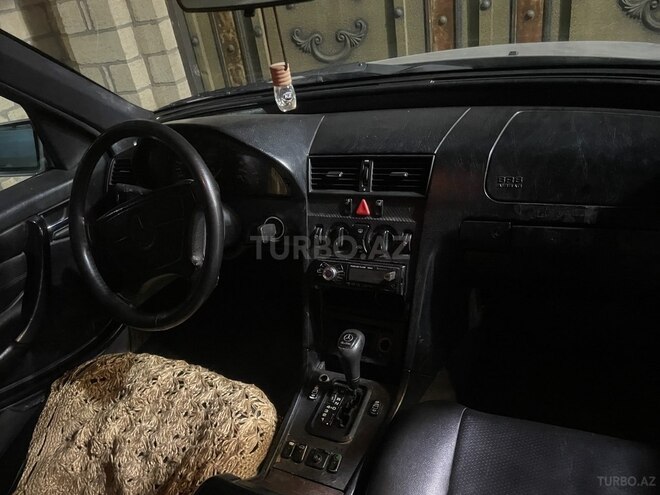 Mercedes E 220 d 1998, 555,555 km - 2.2 l - Ağcabədi