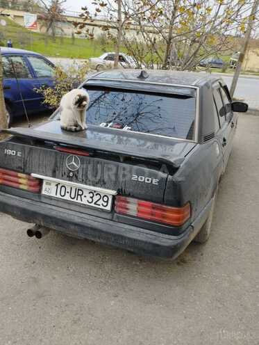 Mercedes 190 1991, 366,658 km - 2.0 l - Bakı
