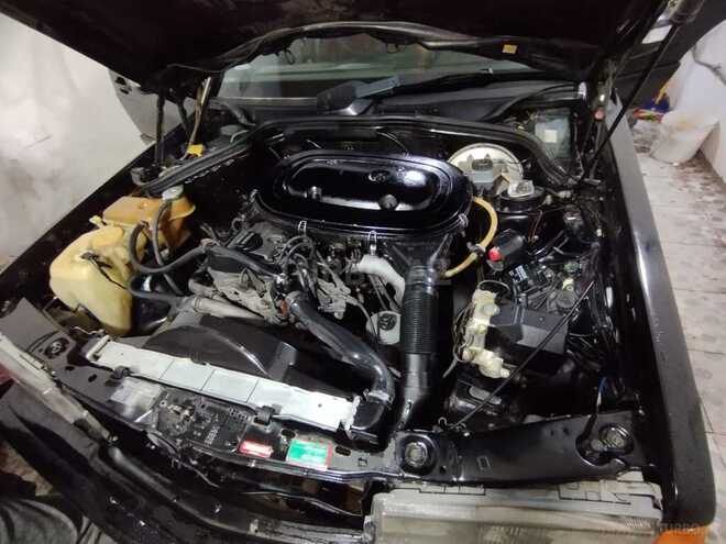 Mercedes 190 1991, 366,658 km - 2.0 l - Bakı