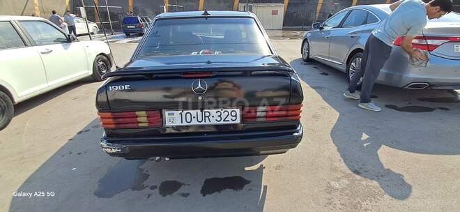 Mercedes 190 1991, 366,658 km - 2.0 l - Bakı