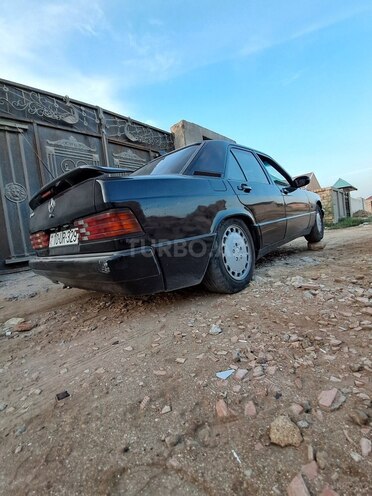 Mercedes 190 1991, 366,658 km - 2.0 l - Bakı
