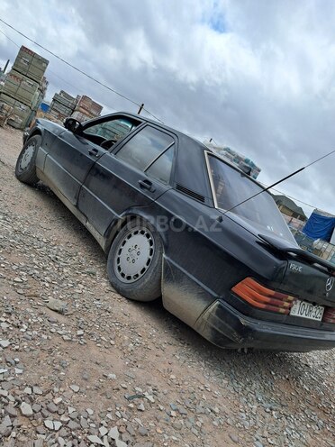 Mercedes 190 1991, 366,658 km - 2.0 l - Bakı