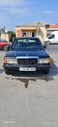 Mercedes 190 1991, 366,658 km - 2.0 l - Bakı