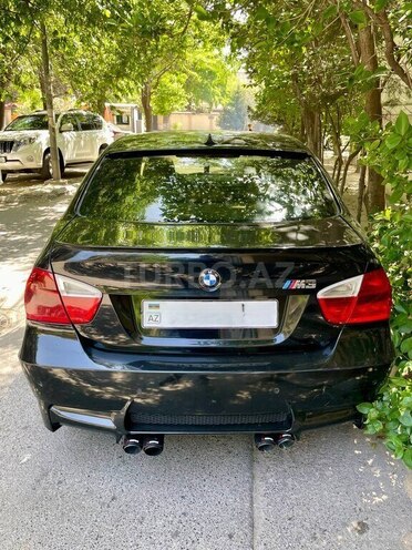 BMW 320 2007, 216,000 km - 2.0 l - Bakı