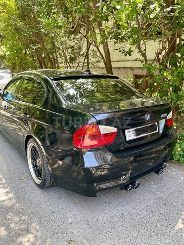BMW 320 2007, 216,000 km - 2.0 l - Bakı