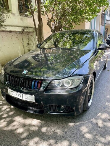 BMW 320 2007, 216,000 km - 2.0 l - Bakı
