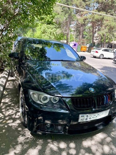 BMW 320 2007, 216,000 km - 2.0 l - Bakı