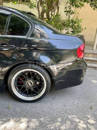 BMW 320 2007, 216,000 km - 2.0 l - Bakı