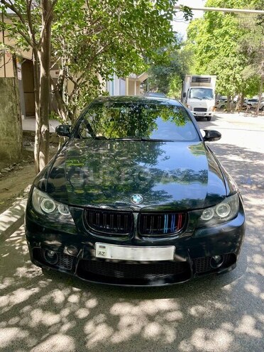 BMW 320 2007, 216,000 km - 2.0 l - Bakı