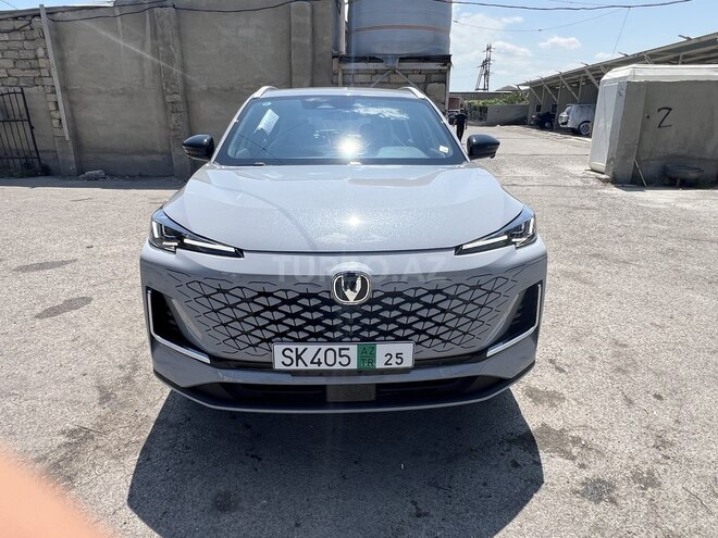 Changan CS 55 Plus 2025, 0 km - 1.5 l - Bakı