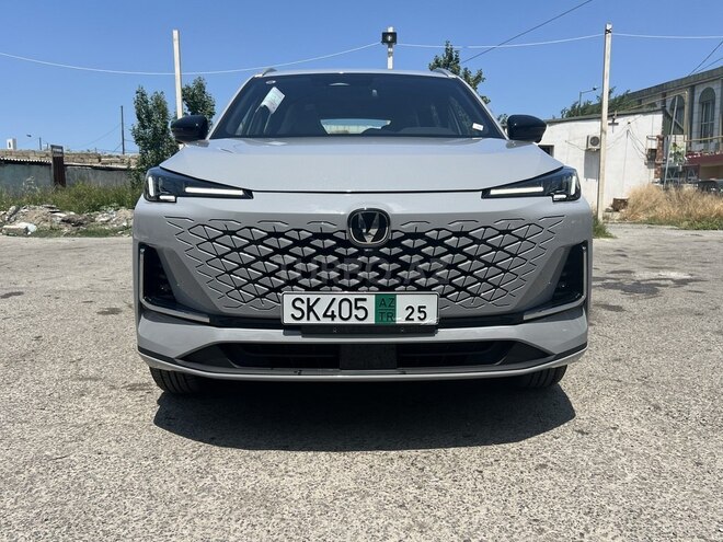 Changan CS 55 Plus 2025, 0 km - 1.5 l - Bakı