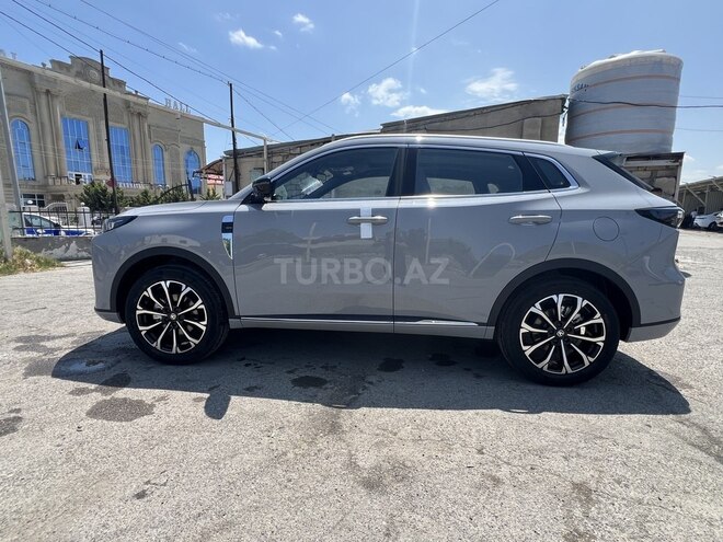 Changan CS 55 Plus 2025, 0 km - 1.5 l - Bakı