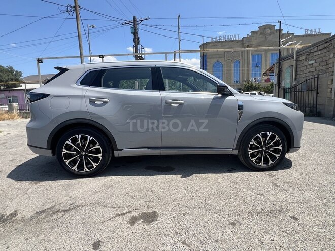 Changan CS 55 Plus 2025, 0 km - 1.5 l - Bakı