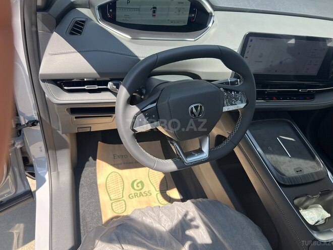 Changan CS 55 Plus 2025, 0 km - 1.5 l - Bakı