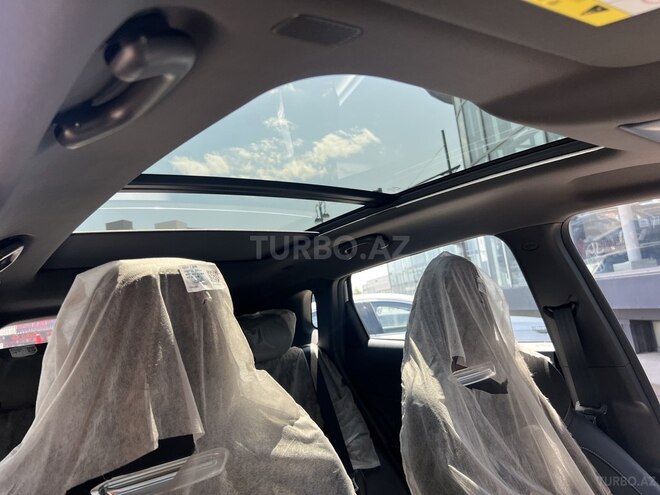 Changan CS 55 Plus 2025, 0 km - 1.5 l - Bakı
