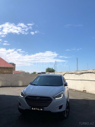 Hyundai Tucson 2014, 249,200 km - 2.0 l - Sumqayıt