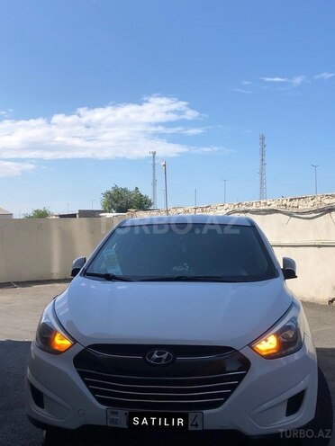 Hyundai Tucson 2014, 249,200 km - 2.0 l - Sumqayıt