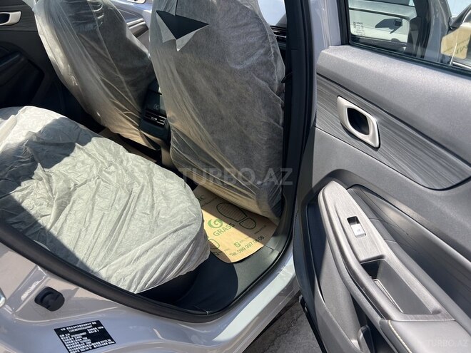 Changan CS 55 Plus 2025, 0 km - 1.5 l - Bakı