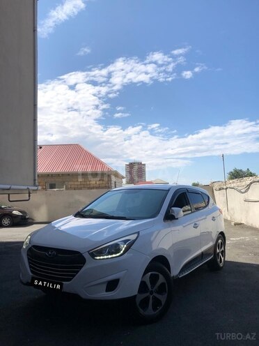 Hyundai Tucson 2014, 249,200 km - 2.0 l - Sumqayıt