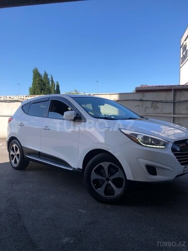 Hyundai Tucson 2014, 249,200 km - 2.0 l - Sumqayıt