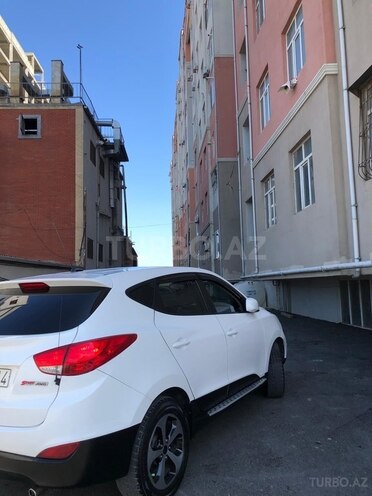 Hyundai Tucson 2014, 249,200 km - 2.0 l - Sumqayıt