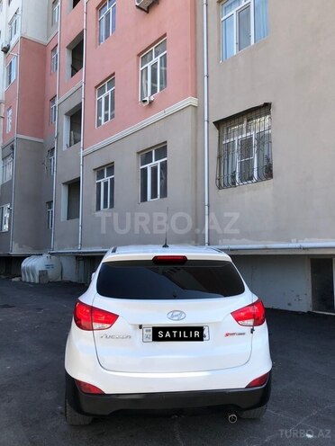 Hyundai Tucson 2014, 249,200 km - 2.0 l - Sumqayıt