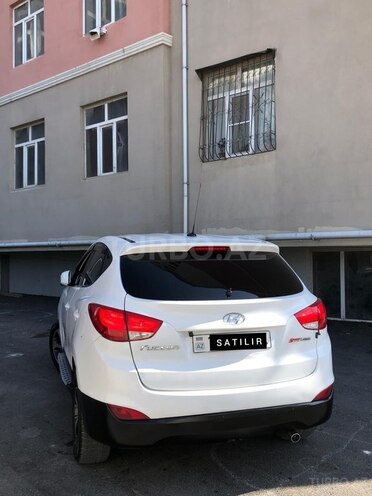 Hyundai Tucson 2014, 249,200 km - 2.0 l - Sumqayıt