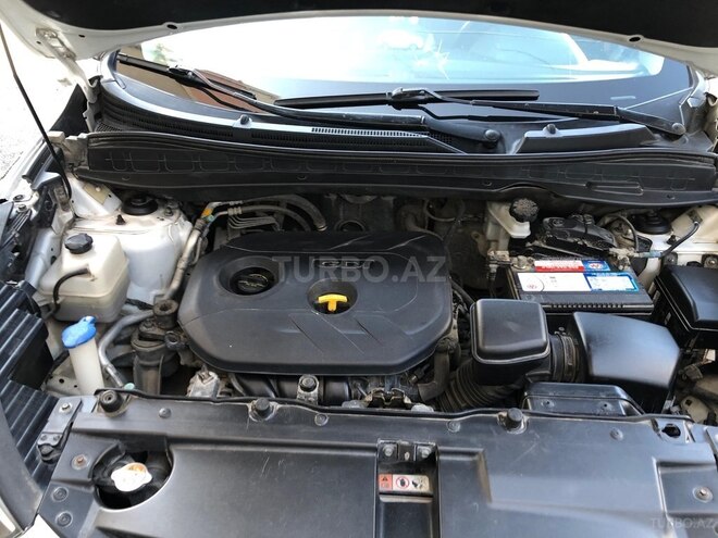 Hyundai Tucson 2014, 249,200 km - 2.0 l - Sumqayıt