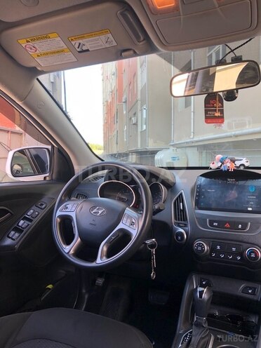 Hyundai Tucson 2014, 249,200 km - 2.0 l - Sumqayıt
