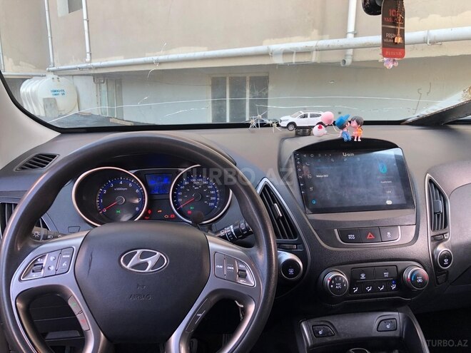 Hyundai Tucson 2014, 249,200 km - 2.0 l - Sumqayıt