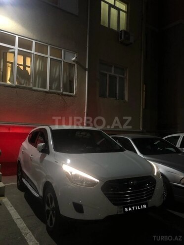 Hyundai Tucson 2014, 249,200 km - 2.0 l - Sumqayıt