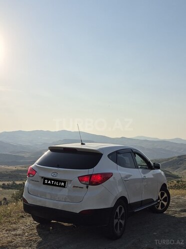 Hyundai Tucson 2014, 249,200 km - 2.0 l - Sumqayıt