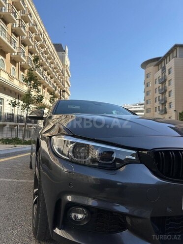 BMW 430 2018, 180,000 km - 2.0 l - Bakı