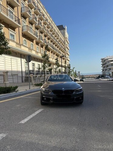 BMW 430 2018, 180,000 km - 2.0 l - Bakı