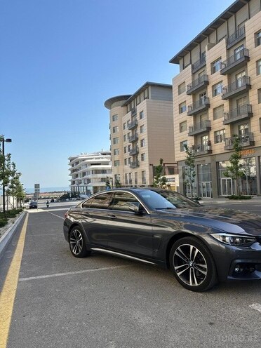 BMW 430 2018, 180,000 km - 2.0 l - Bakı