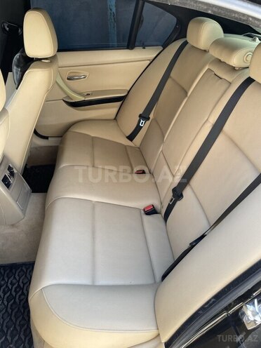 BMW 320 2007, 216,000 km - 2.0 l - Bakı