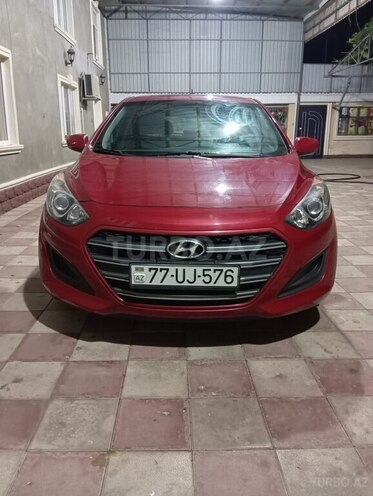 Hyundai Elantra 2017, 126,094 km - 2.0 l - Bakı