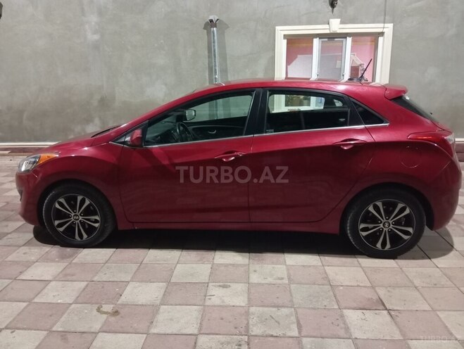 Hyundai Elantra 2017, 126,094 km - 2.0 l - Bakı