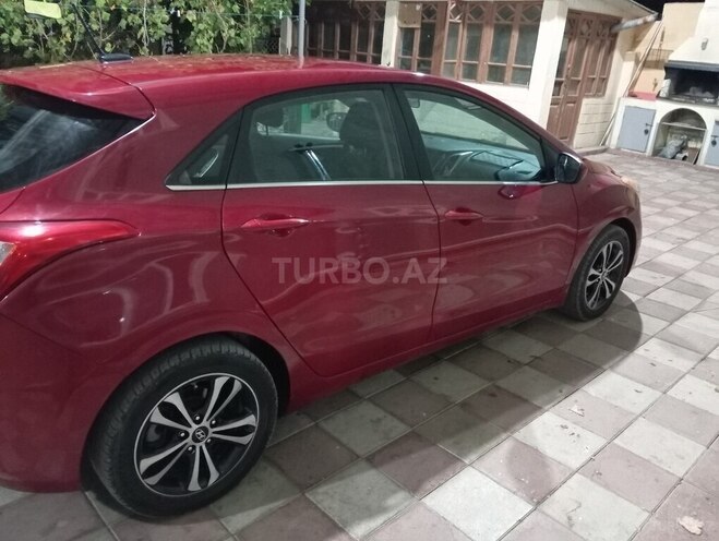 Hyundai Elantra 2017, 126,094 km - 2.0 l - Bakı