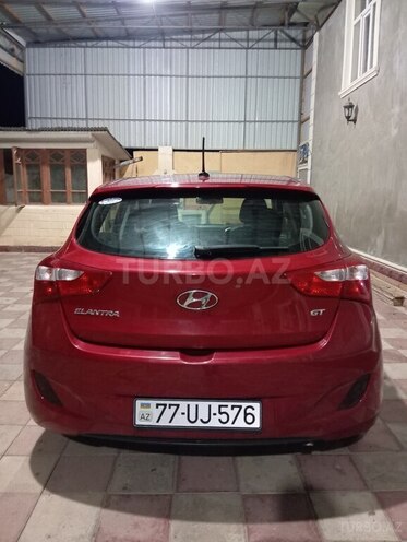 Hyundai Elantra 2017, 126,094 km - 2.0 l - Bakı