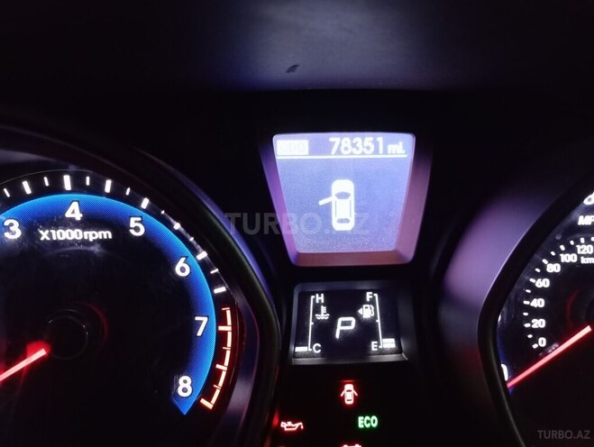 Hyundai Elantra 2017, 126,094 km - 2.0 l - Bakı