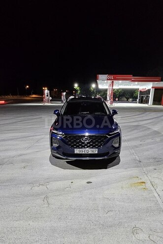 Hyundai Santa Fe-1